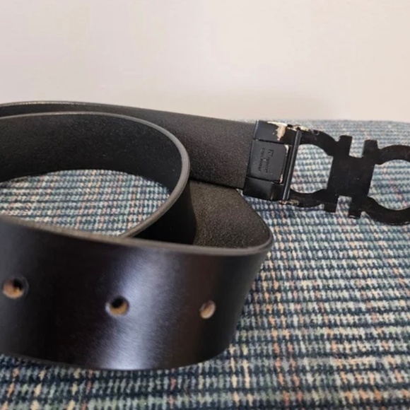 Ferragamo belt mens - Picture 6 of 9